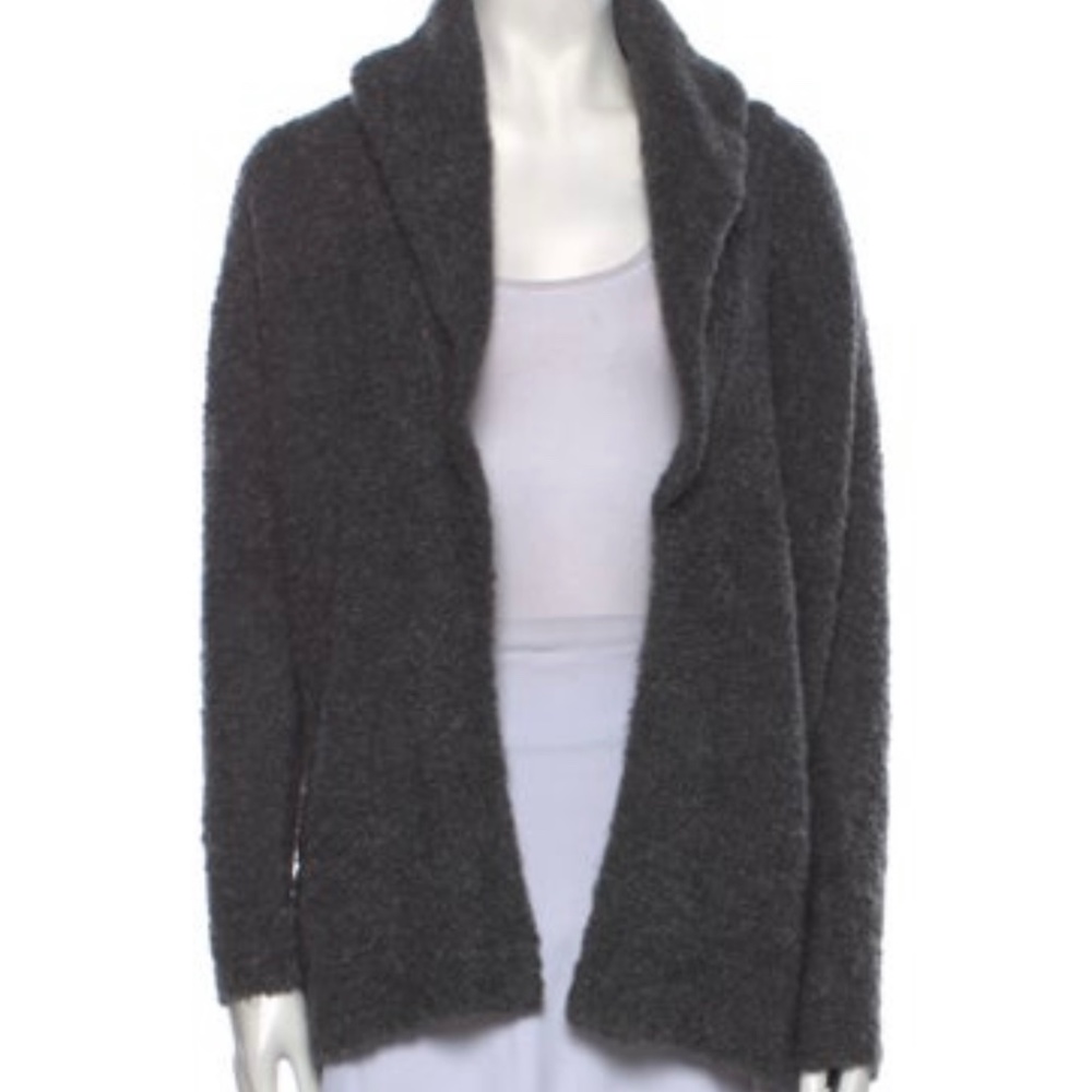 Joie Open Front Sweater